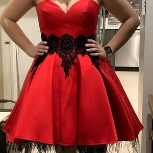 Homecoming dress or special occasion dress!